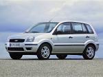 Ford Fusion 2002 года